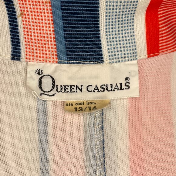 Vintage 70s Queen Casuals 3pc Set - Picture 8 of 16